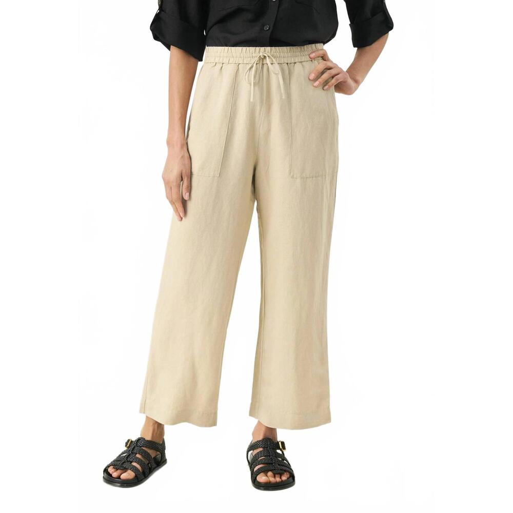 NEW PART TWO eniolas trousers in white pepper